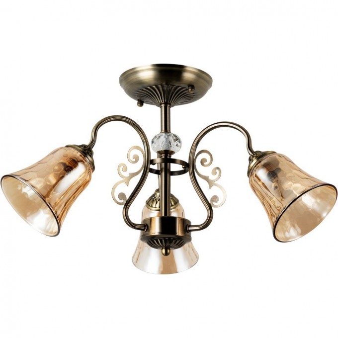 Люстра ARTE LAMP NICOLE A2702PL-3AB