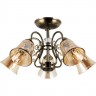 Люстра ARTE LAMP NICOLE A2702PL-5AB