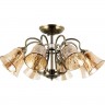 Люстра ARTE LAMP NICOLE A2702PL-8AB