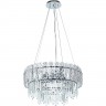 Люстра ARTE LAMP NICOLETTA A1051SP-10CC