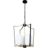 Люстра ARTE LAMP NUVOLA A7017SP-4BK