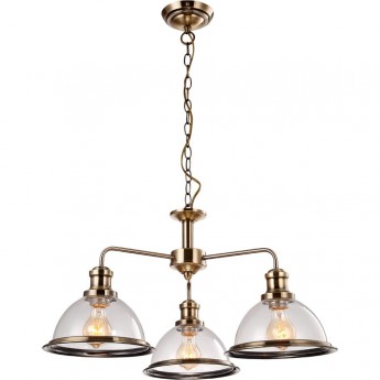 Люстра ARTE LAMP OGLIO A9273LM-3AB