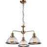 Люстра ARTE LAMP OGLIO A9273LM-3AB