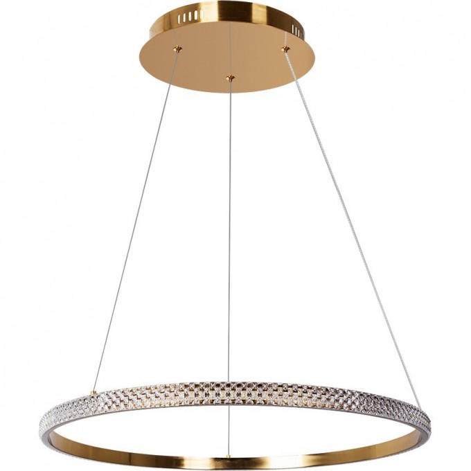 Люстра ARTE LAMP ORIONE A2182SP-60PB