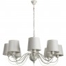 Люстра ARTE LAMP ORLEAN A9310LM-8WG