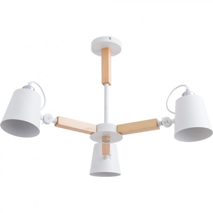 Люстра ARTE LAMP OSCAR A7141PL-3WH