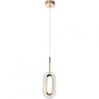 Люстра ARTE LAMP OVALE A2489SP-1GO