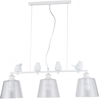 Люстра ARTE LAMP PASSERO A4289SP-3WH