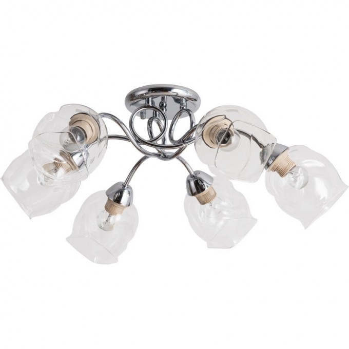 Люстра ARTE LAMP RICCIO A7757PL-6CC