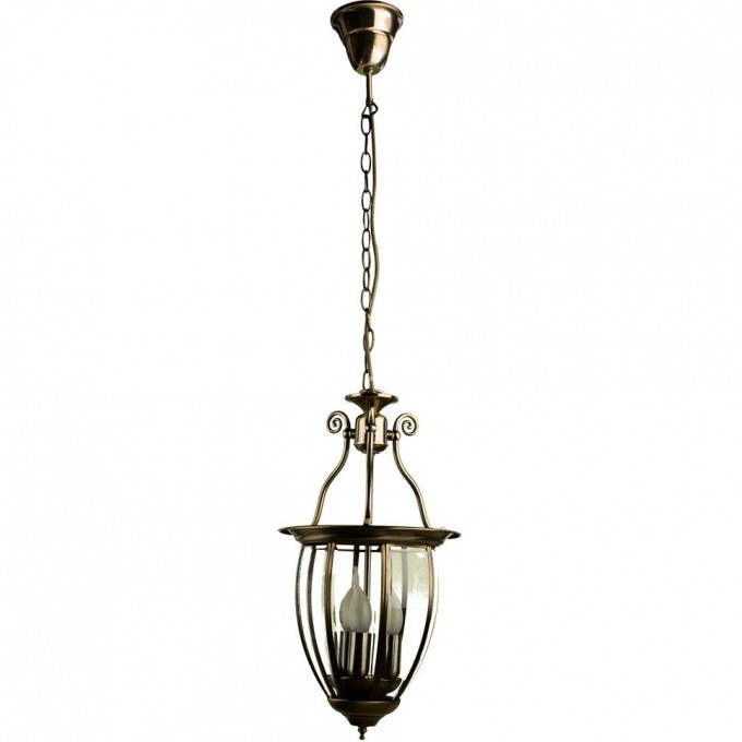 Люстра ARTE LAMP RIMINI A6509SP-3AB