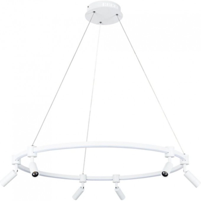 Люстра ARTE LAMP RING A2186SP-1WH