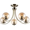 Люстра ARTE LAMP SCARLETT A2715PL-5AB