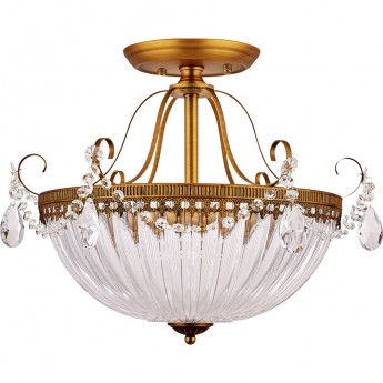 Люстра ARTE LAMP SCHELENBERG A4410PL-3SR