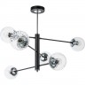 Люстра ARTE LAMP SEGIN A3566PL-6BK