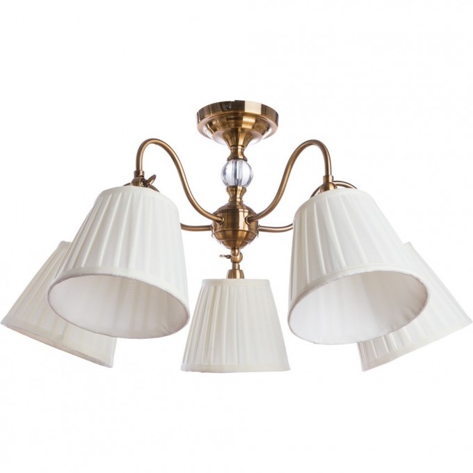 Люстра ARTE LAMP SEVILLE A1509PL-5PB