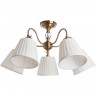 Люстра ARTE LAMP SEVILLE A1509PL-5PB