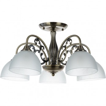 Люстра ARTE LAMP SPICA A3037PL-5AB