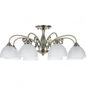 Люстра ARTE LAMP SPICA A3037PL-8AB