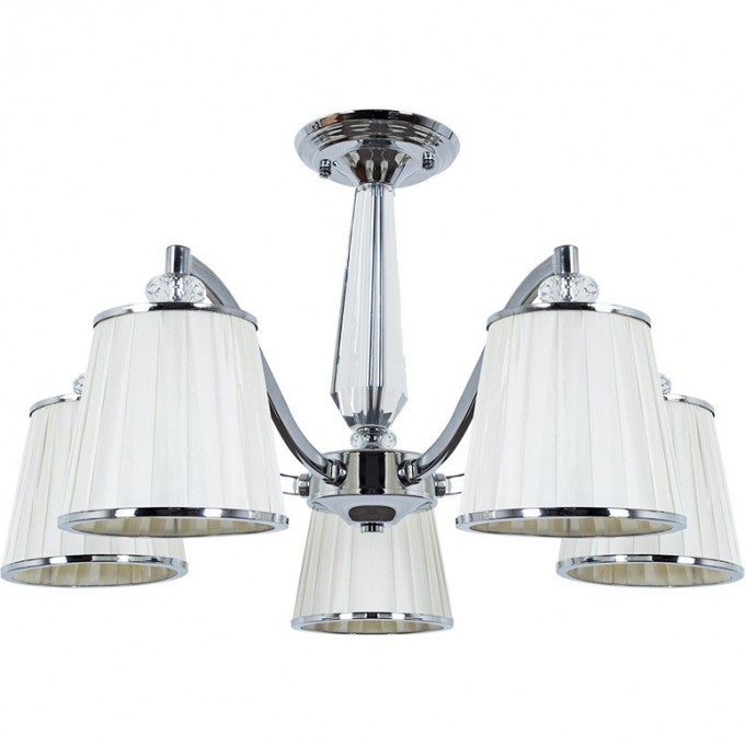 Люстра ARTE LAMP TALITHA A4047PL-5CC