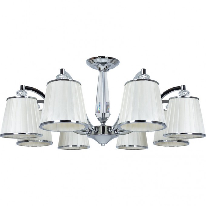 Люстра ARTE LAMP TALITHA A4047PL-8CC