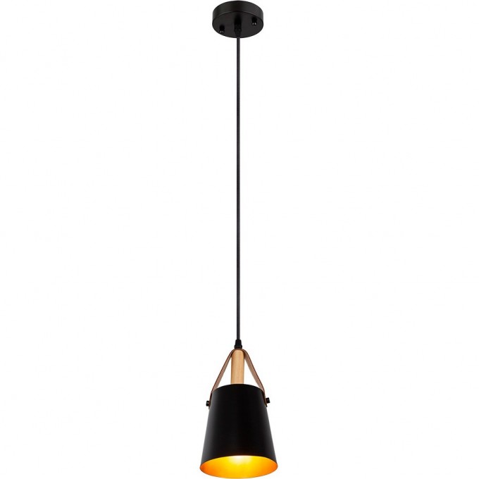 Люстра ARTE LAMP THOMAS A7032SP-1BK