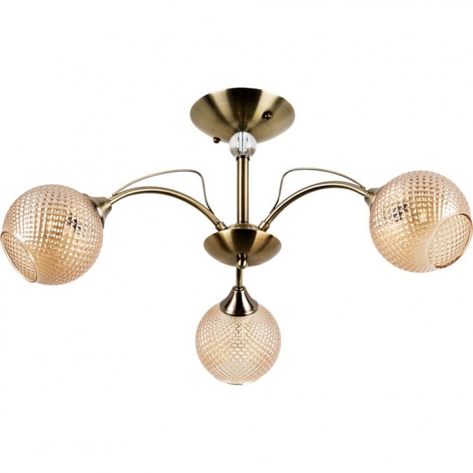 Люстра ARTE LAMP WILLOW A3461PL-3AB