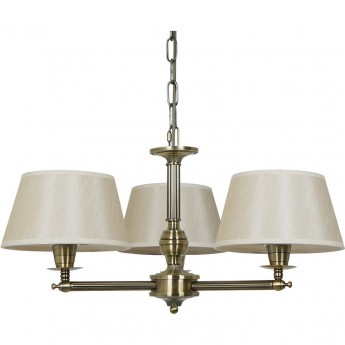 Люстра ARTE LAMP YORK A2273LM-3AB