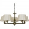 Люстра ARTE LAMP YORK A2273LM-5AB