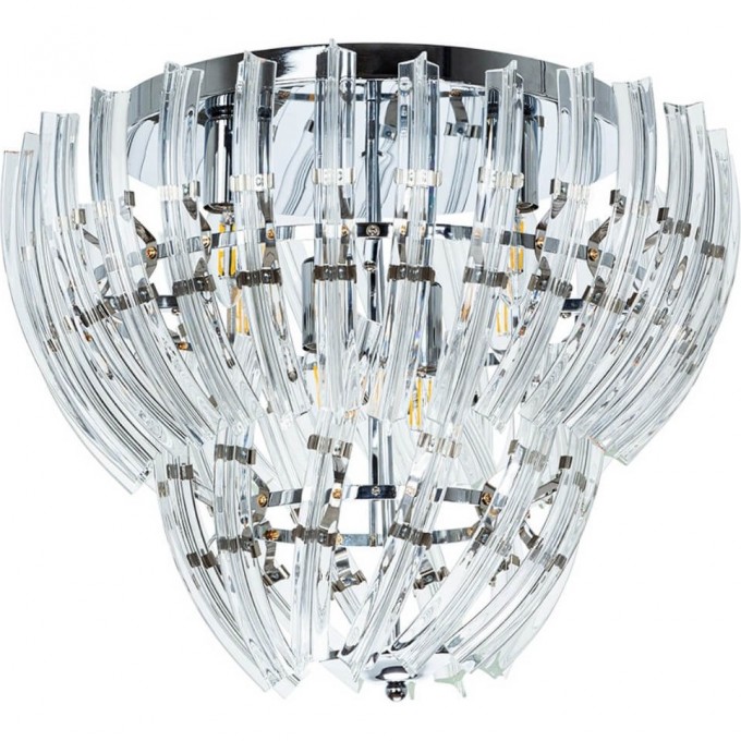 Люстра потолочная ARTE LAMP ELLA под лампы 6xE14 40W A1054PL-6CC