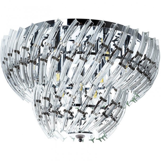 Люстра потолочная ARTE LAMP ELLA под лампы 9xE14 40W A1054PL-9CC