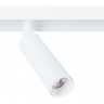 Магнитный трековый светильник ARTE LAMP LINEA A4630PL-1WH