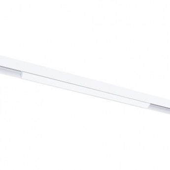 Магнитный трековый светильник ARTE LAMP LINEA A4633PL-1WH