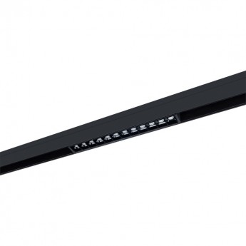 Магнитный трековый светильник ARTE LAMP LINEA A4634PL-1BK Магнитный трековый светильник ARTE LAMP LINEA A4634PL-1BK