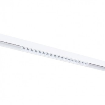 Магнитный трековый светильник ARTE LAMP LINEA A4635PL-1WH Магнитный трековый светильник ARTE LAMP LINEA A4635PL-1WH