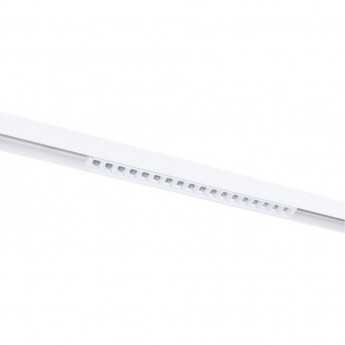 Магнитный трековый светильник ARTE LAMP LINEA A4675PL-1WH