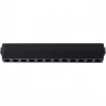 Магнитный трековый светильник ARTE LAMP RAPID A6154PL-1BK