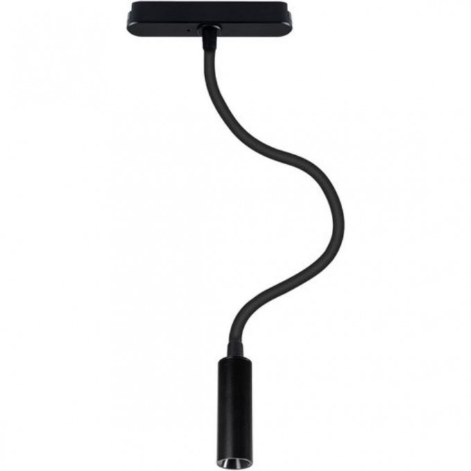 Магнитный трековый светильник ARTE LAMP RAPID A6162PL-1BK