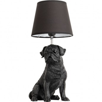 Настольная лампа ARTE LAMP BOBBY A1512LT-1BK