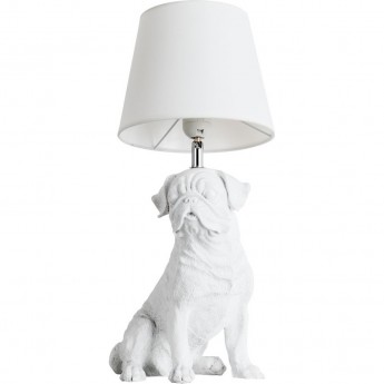 Настольная лампа ARTE LAMP BOBBY A1512LT-1WH