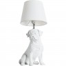 Настольная лампа ARTE LAMP BOBBY A1512LT-1WH