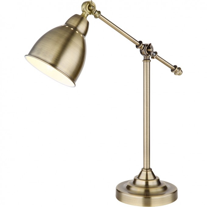 Настольная лампа ARTE LAMP BRACCIO под лампу 1xE27 60W A2054LT-1AB