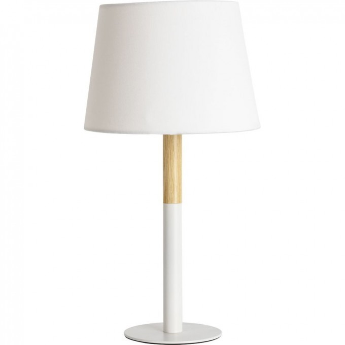 Настольная лампа ARTE LAMP CONNOR A2102LT-1WH