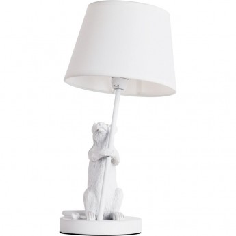 Настольная лампа ARTE LAMP GUSTAV A4420LT-1WH