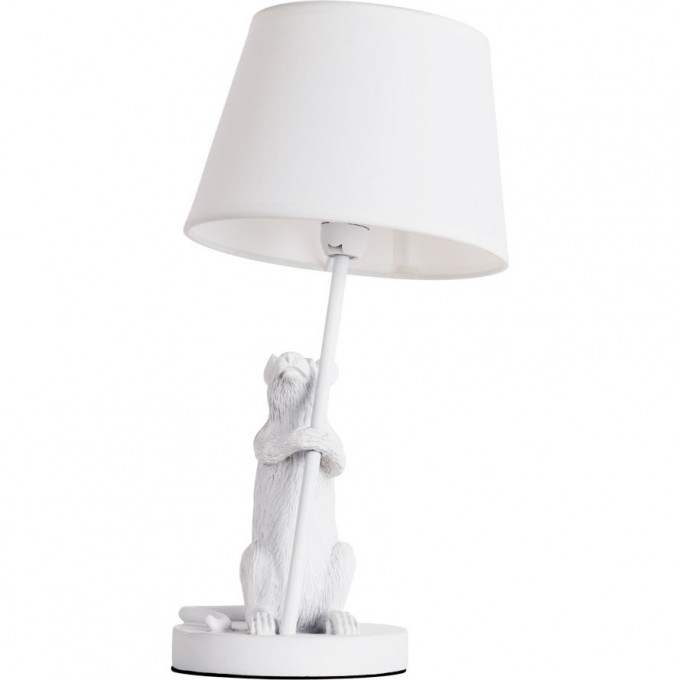 Настольная лампа ARTE LAMP GUSTAV A4420LT-1WH