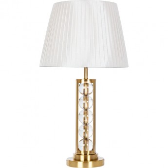 Настольная лампа ARTE LAMP JESSICA A4062LT-1PB под лампу 1xE27 60W