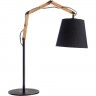 Настольная лампа ARTE LAMP PINOCCHIO A5700LT-1BK