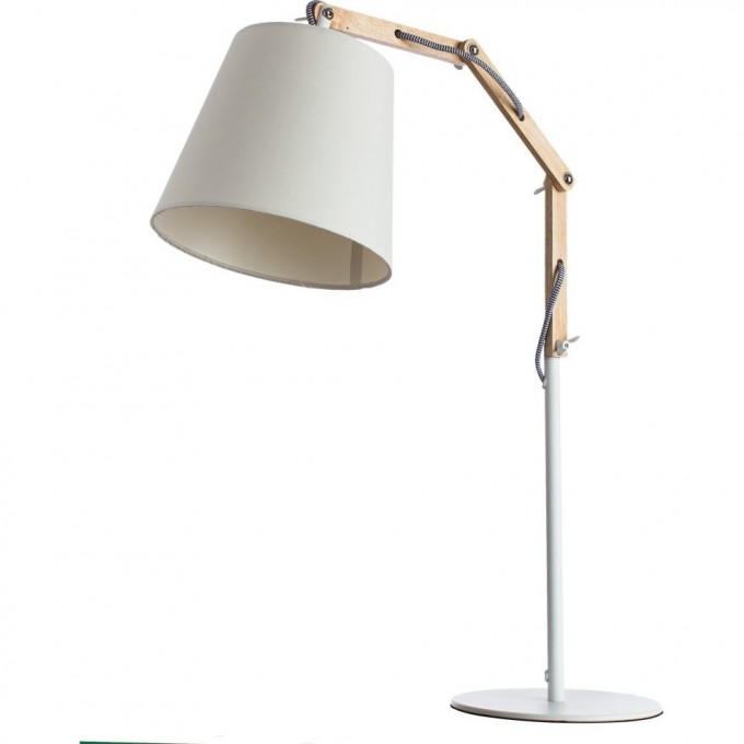 Настольная лампа ARTE LAMP PINOCCHIO A5700LT-1WH