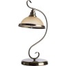 Настольная лампа ARTE LAMP SAFARI A6905LT-1AB