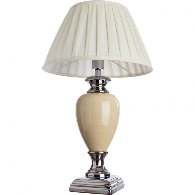 Настольная лампа ARTE LAMP SELECTION A7261PL-1BK