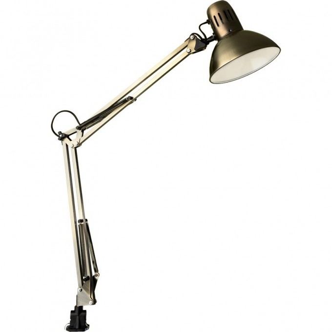 Настольная лампа ARTE LAMP SENIOR A6068LT-1AB